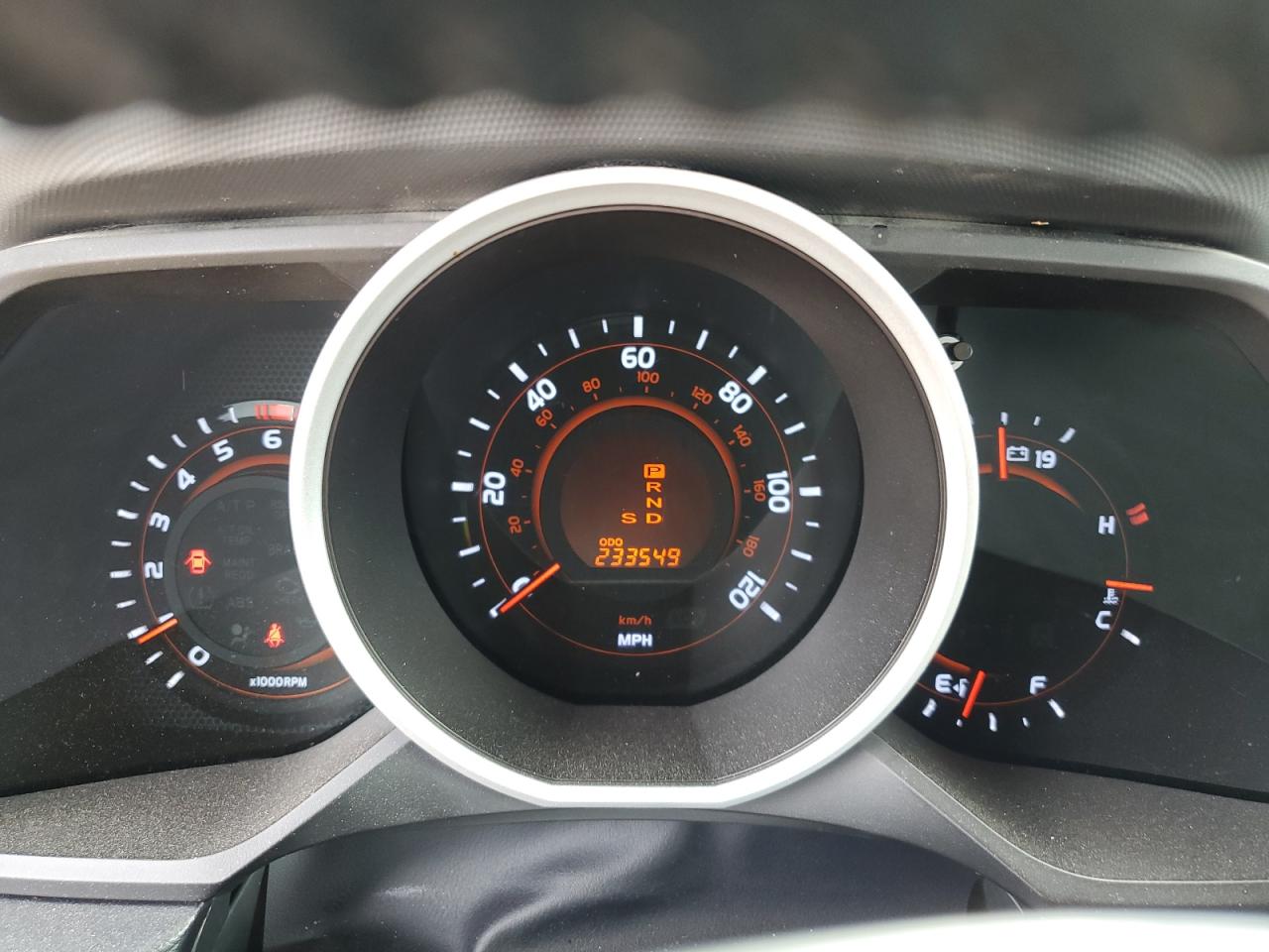 2012 Toyota 4Runner Sr5 VIN: JTEBU5JR4C5079182 Lot: 84172245