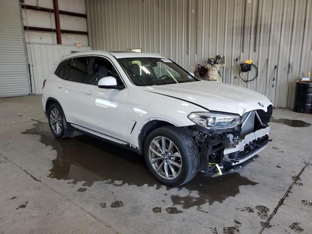  BMW X3 2019 White