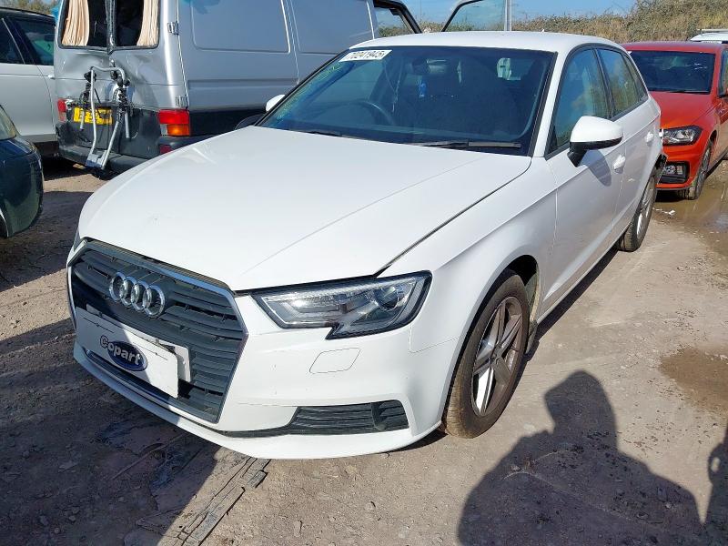 2018 AUDI A3 SE TFSI  for sale at Copart BRISTOL