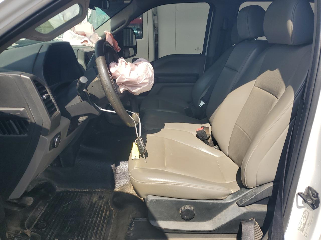 2021 Ford F350 Super Duty VIN: 1FD8W3HT5MEC76020 Lot: 81586055