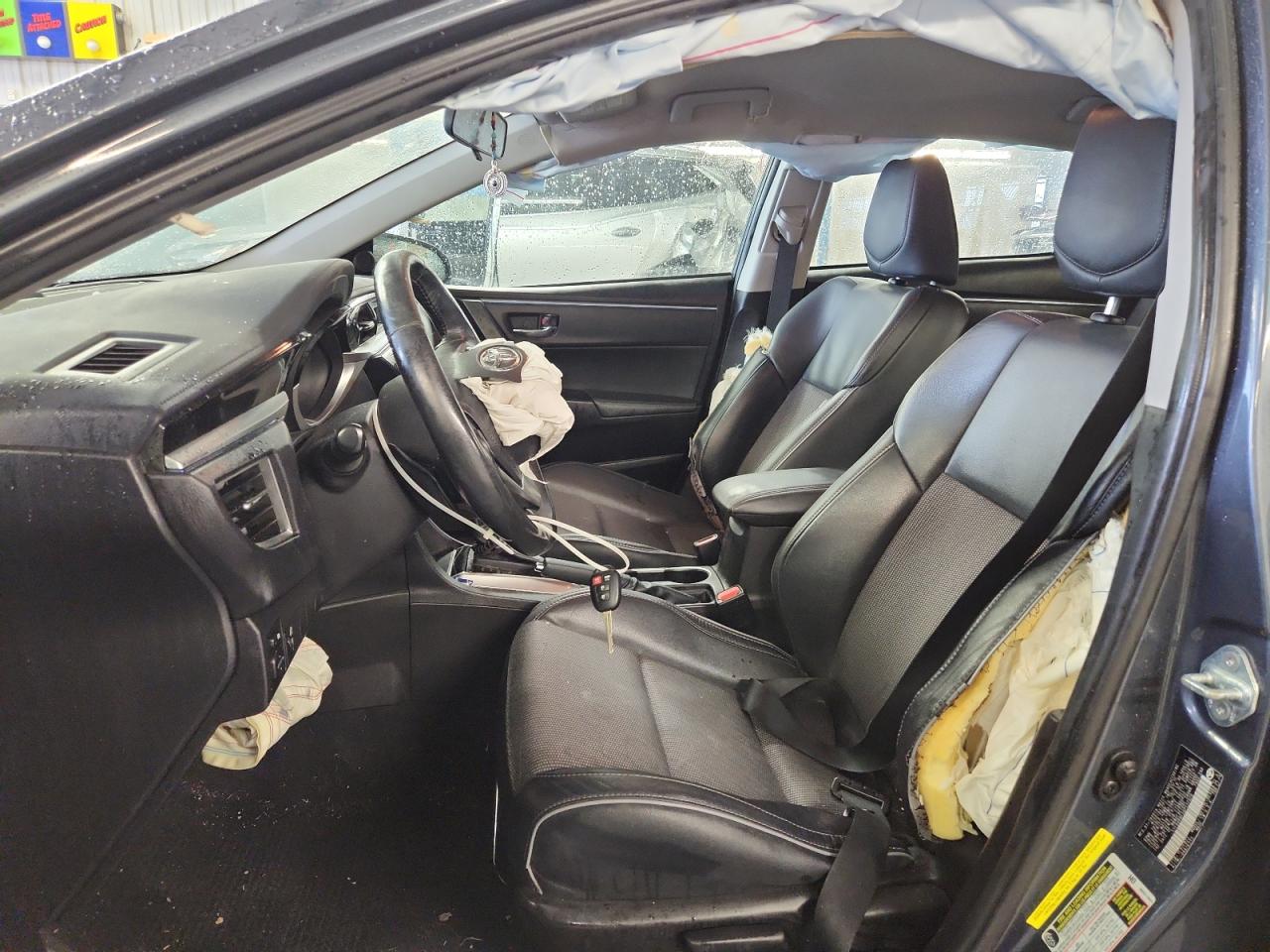 2016 Toyota Corolla L VIN: 5YFBURHE5GP517070 Lot: 82172895