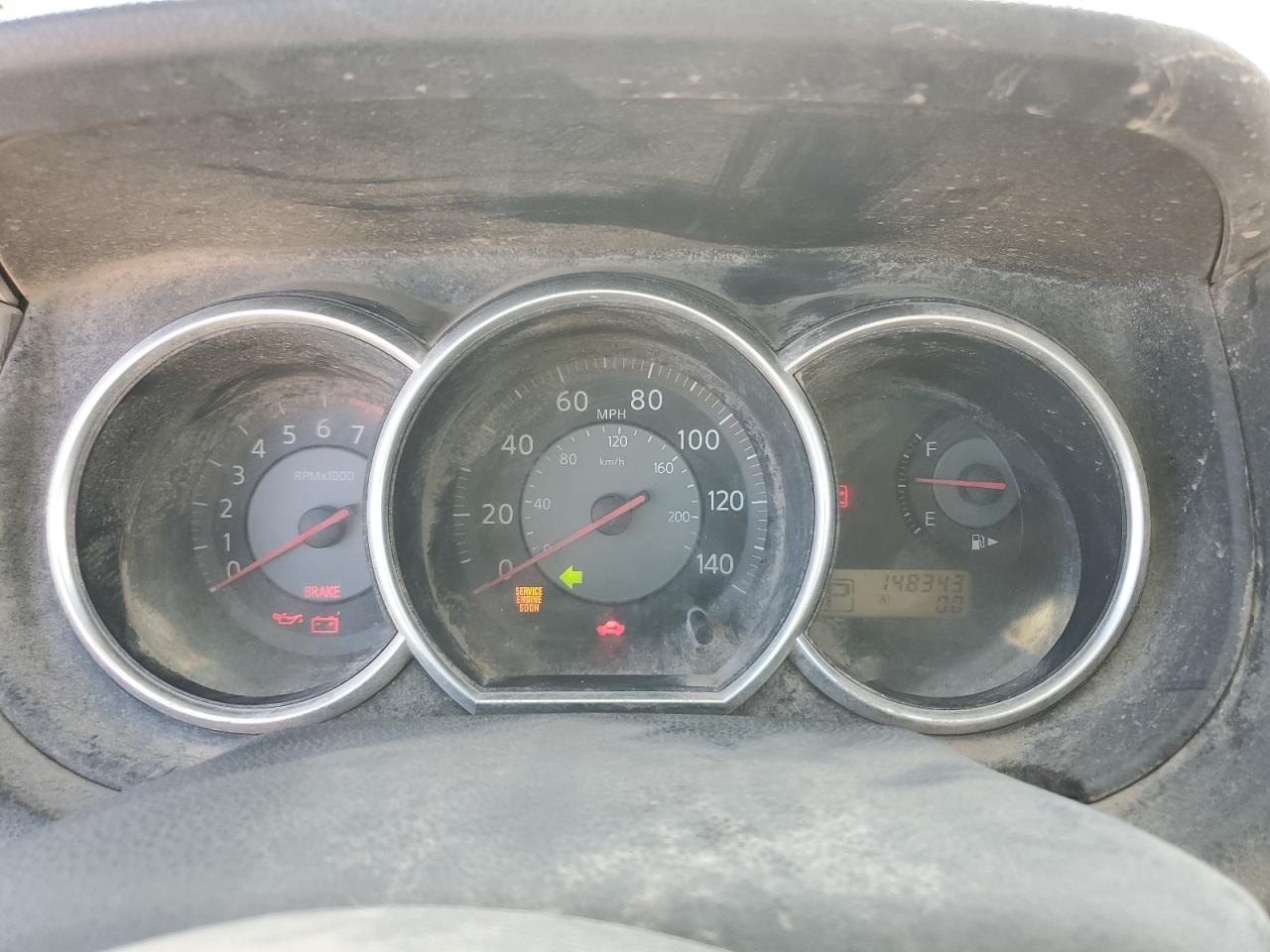 2007 Nissan Versa S VIN: 3N1BC13EX7L387220 Lot: 80712355