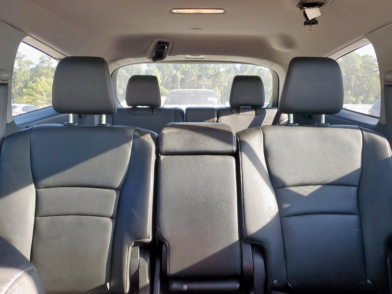 2022 Honda Pilot Se VIN: 5FNYF5H20NB020326 Lot: 81440255