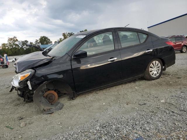 2016 Nissan Versa S