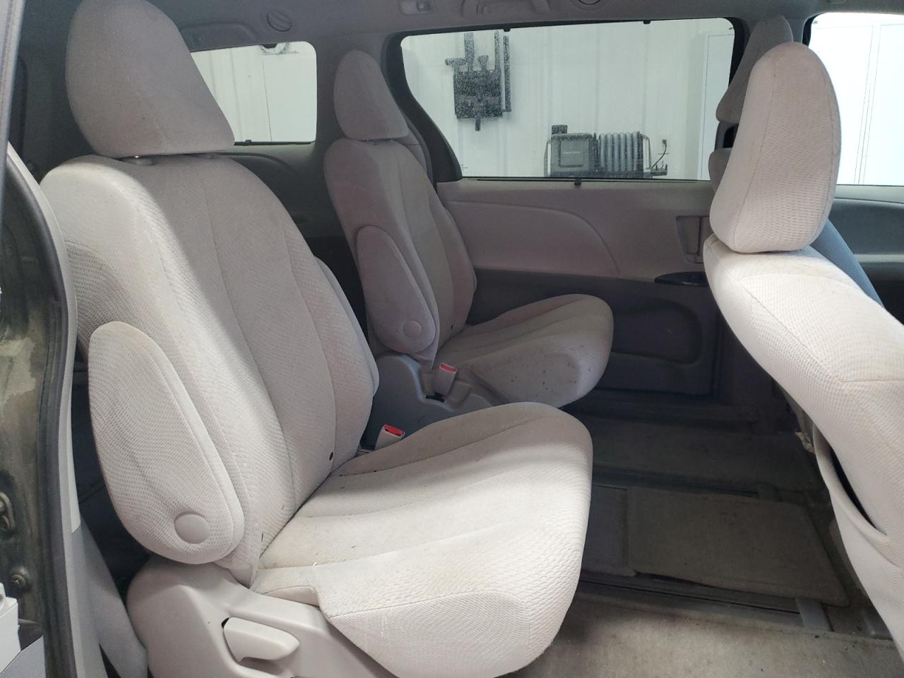 2013 Toyota Sienna Le VIN: 5TDJK3DC6DS060761 Lot: 81747005