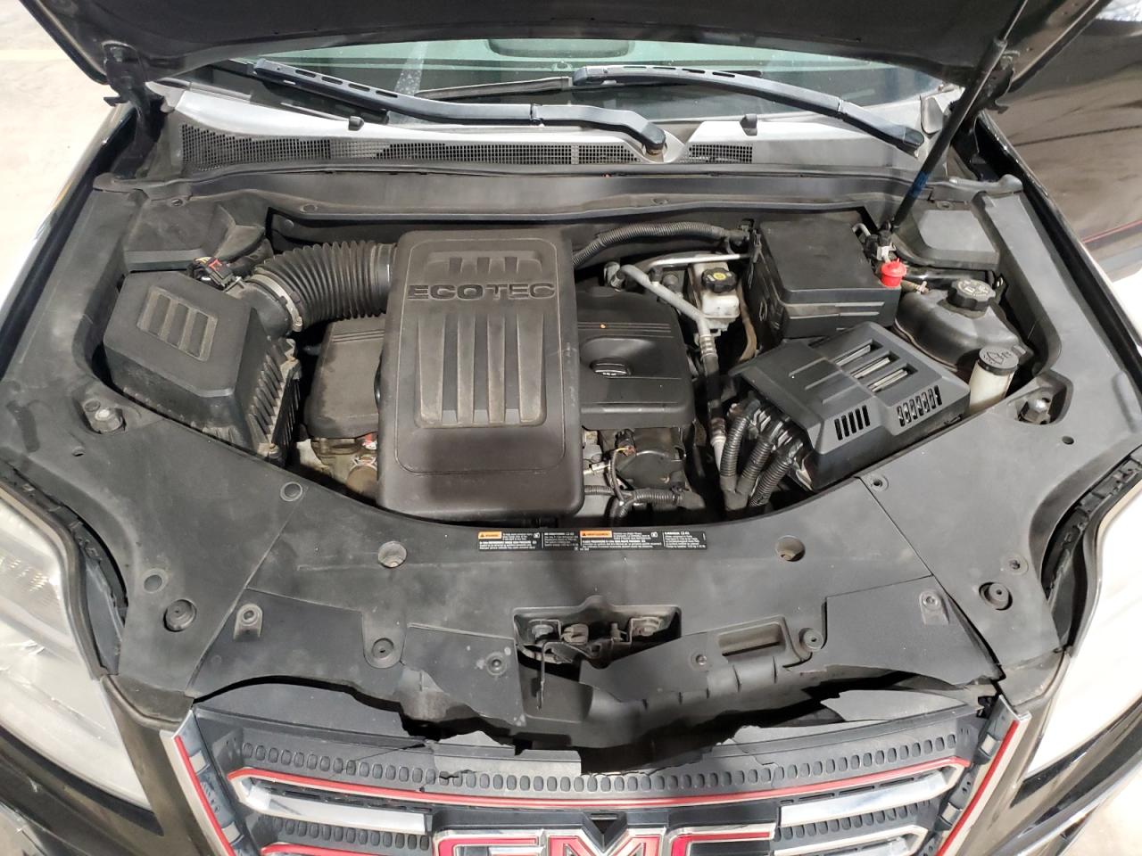 2017 GMC Terrain Slt VIN: 2GKFLUEK8H6345156 Lot: 81918055