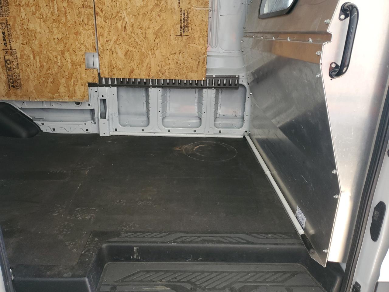 2021 Ford Transit Cargo Van T- VIN: 1FTBR1C89MKA05973 Lot: 80630505