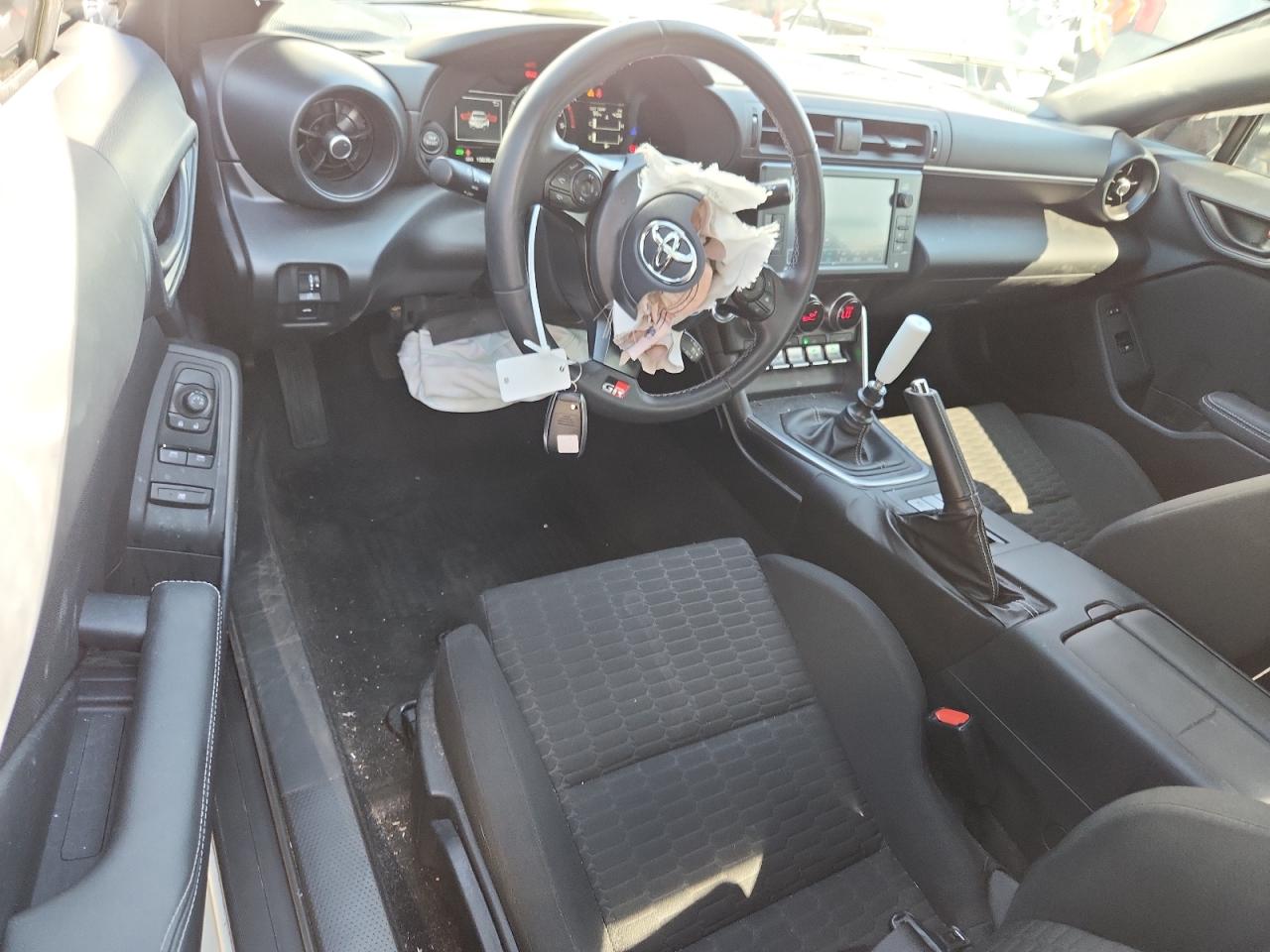 2024 Toyota Gr 86 VIN: JF1ZNBB10R9754752 Lot: 72081895