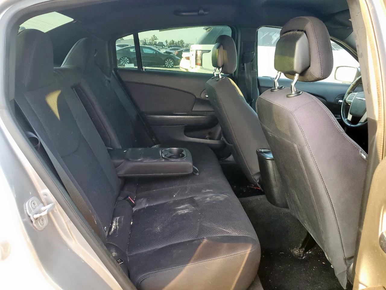 2013 Chrysler 200 Touring VIN: 1C3CCBBB1DN600599 Lot: 71587485