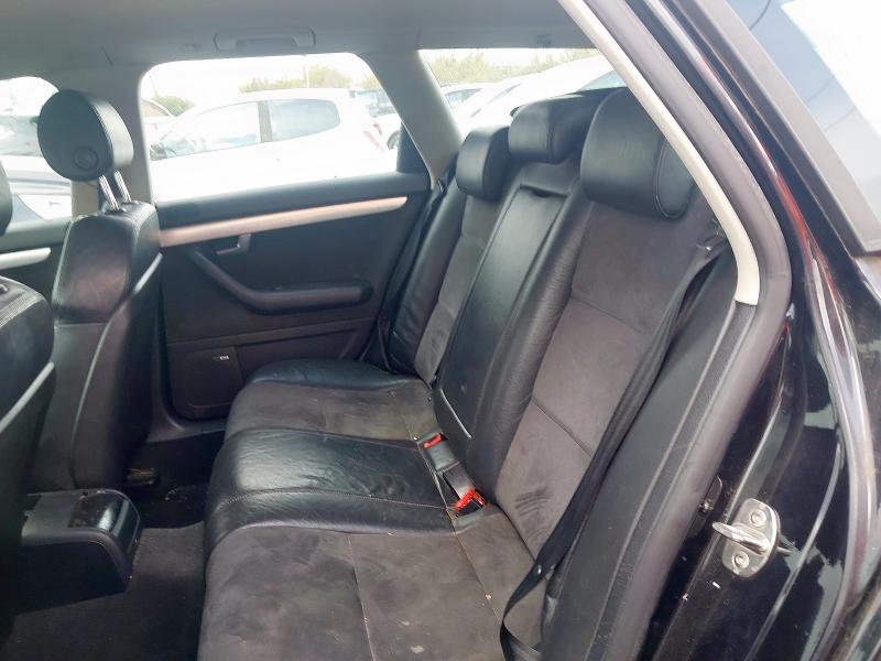 2006 AUDI A4 S LINE TDI 170 