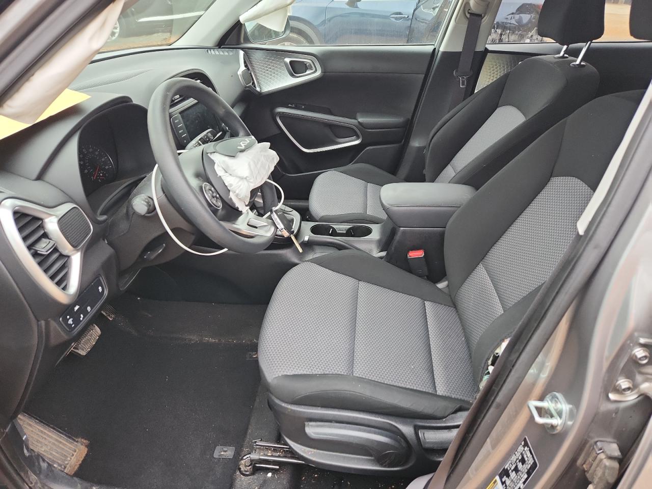 2022 Kia Soul Lx VIN: KNDJ23AU9N7827981 Lot: 84400905