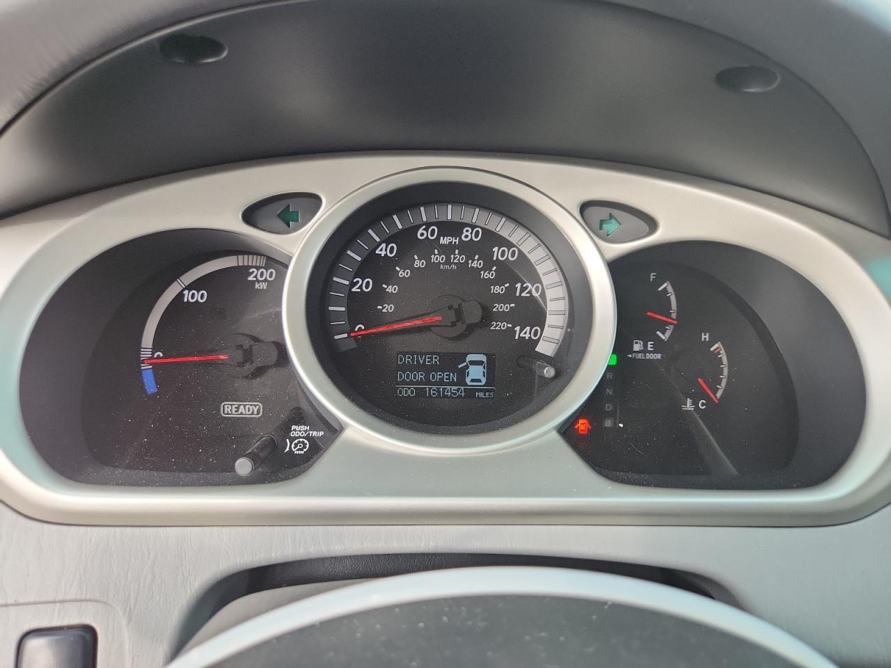 2006 Toyota Highlander Hybrid VIN: JTEEW21A860032593 Lot: 81689845