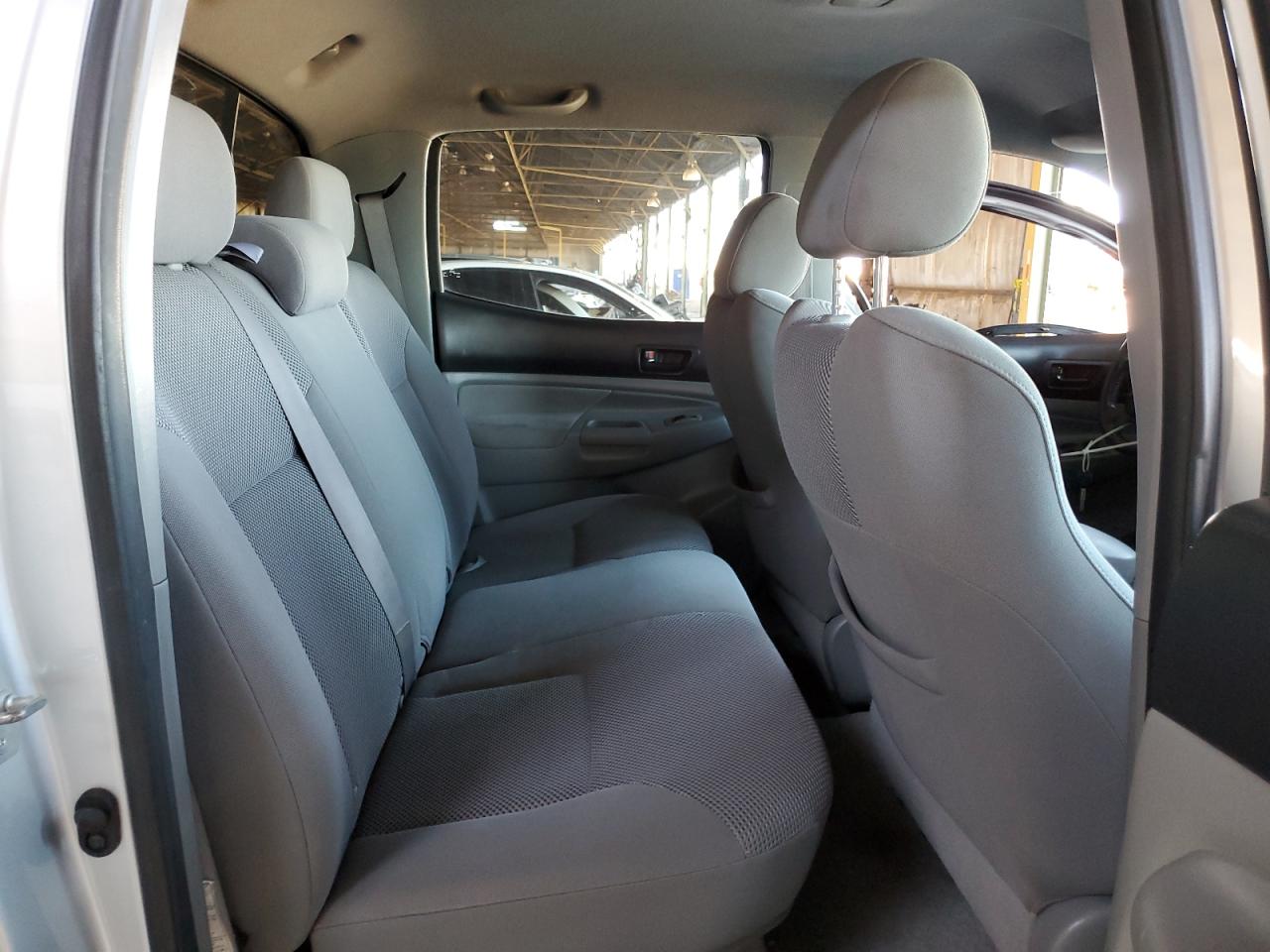 2007 Toyota Tacoma Double Cab VIN: 5TELU42N37Z337841 Lot: 84409145