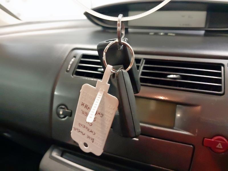 2010 CITROEN C4 VTR+ HDI 107 S-A 