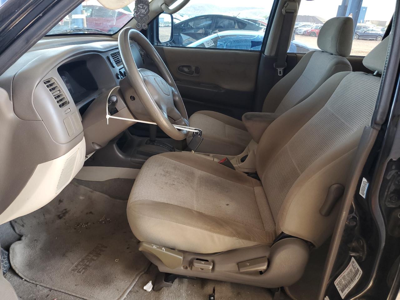 2003 Mitsubishi Montero Sport Es VIN: JA4LS21H73J001954 Lot: 81931665