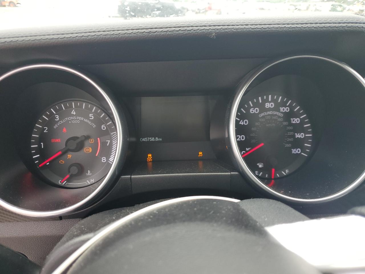 2019 Ford Mustang VIN: 1FA6P8THXK5143331 Lot: 81428935