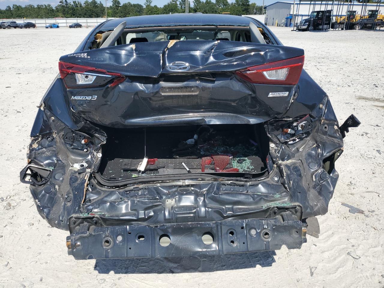 2015 Mazda 3 Sport VIN: 3MZBM1U74FM179267 Lot: 71156575