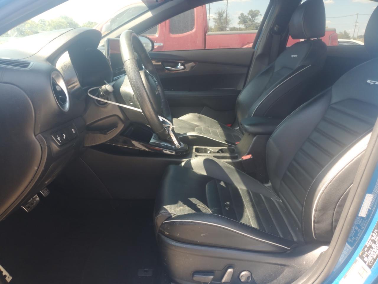 2023 Kia Forte Gt Line VIN: 3KPF54AD1PE594202 Lot: 72042195