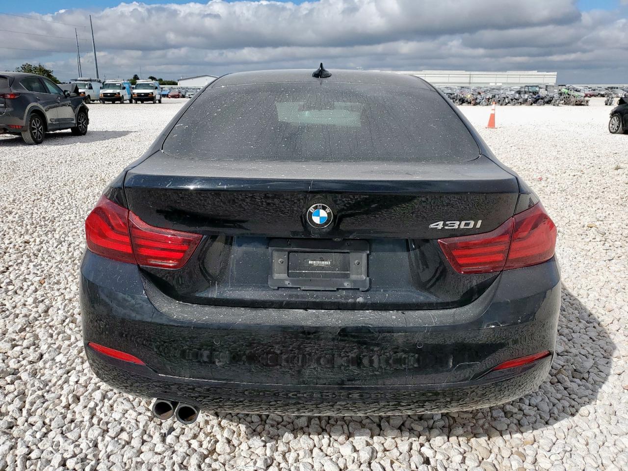 2020 BMW 430I Gran Coupe VIN: WBA4J1C05LCE20467 Lot: 81734275