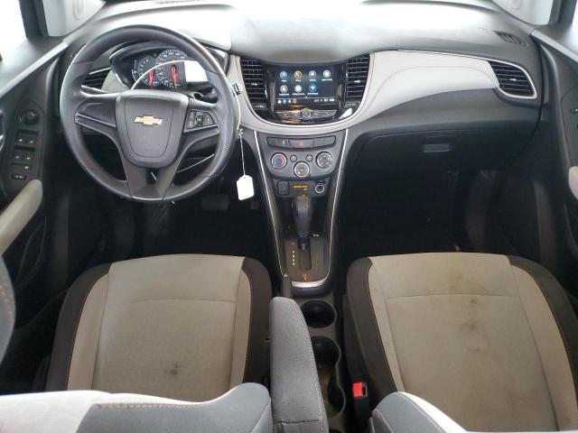  CHEVROLET TRAX 2018 Granatowy