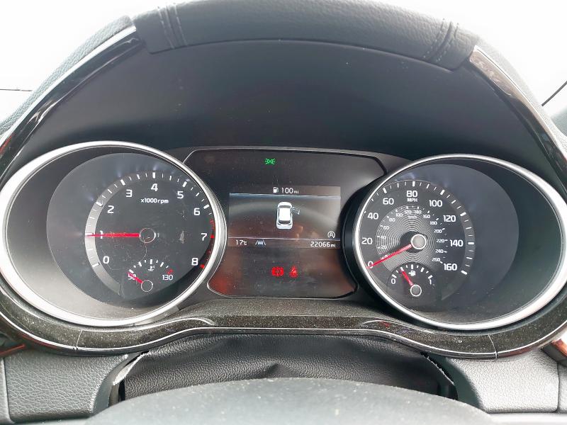2023 KIA CEED GT-LINE ISG 