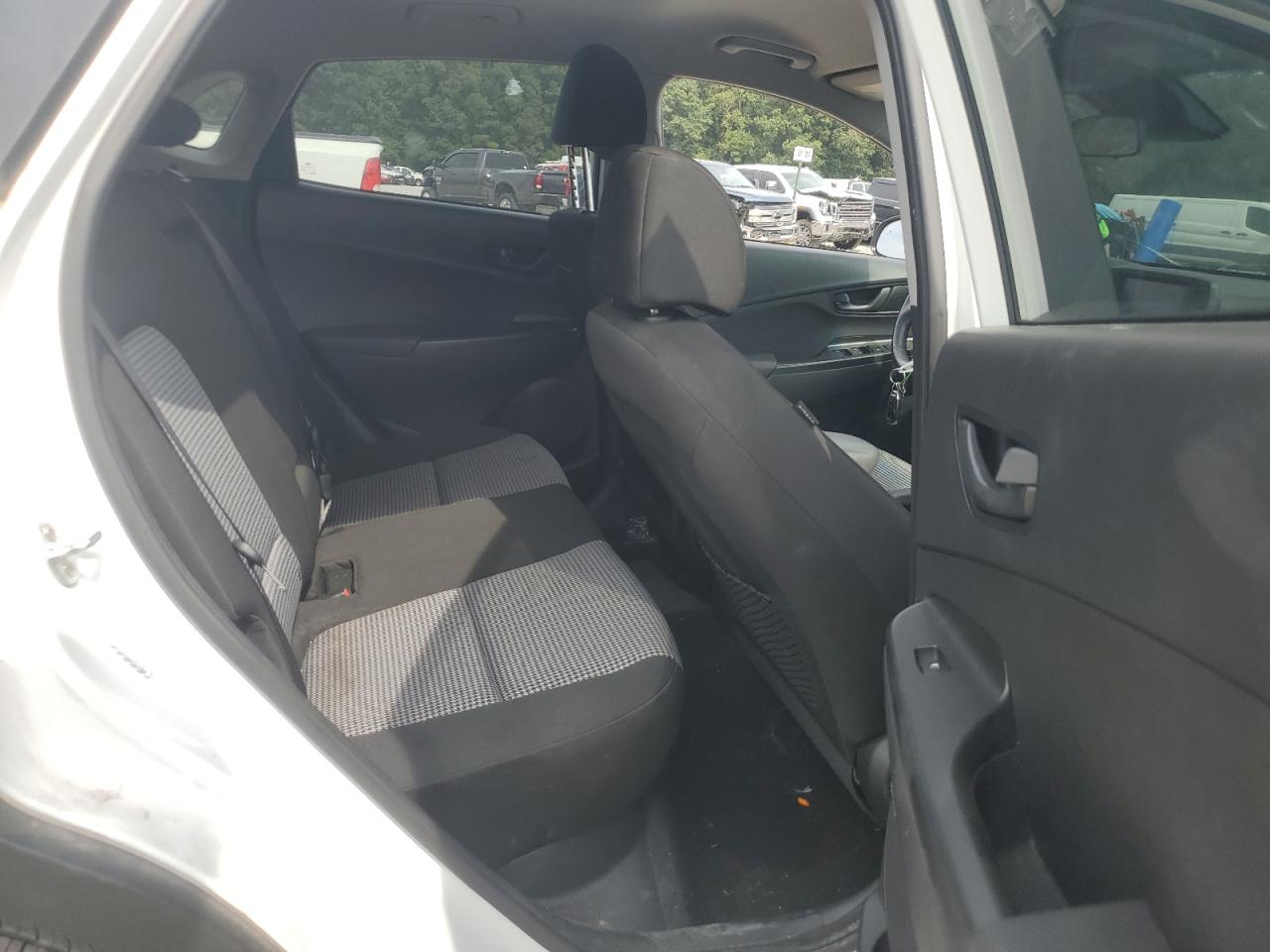 2021 Hyundai Kona Sel VIN: KM8K22AA6MU751460 Lot: 71706115