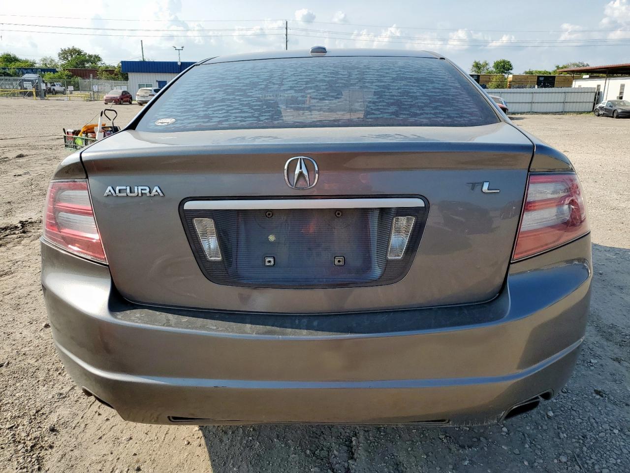 2007 Acura Tl VIN: 19UUA66217A022573 Lot: 71972015