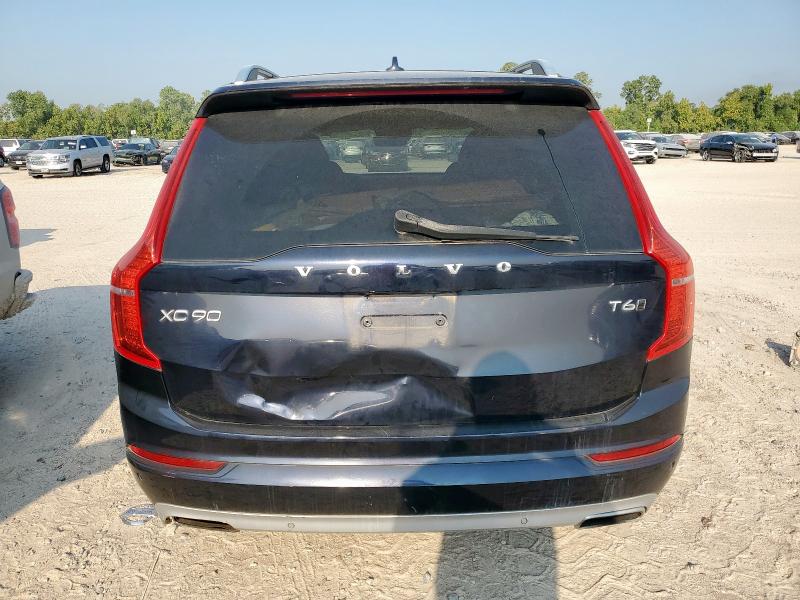 Parquets VOLVO XC90 2017 Czarny