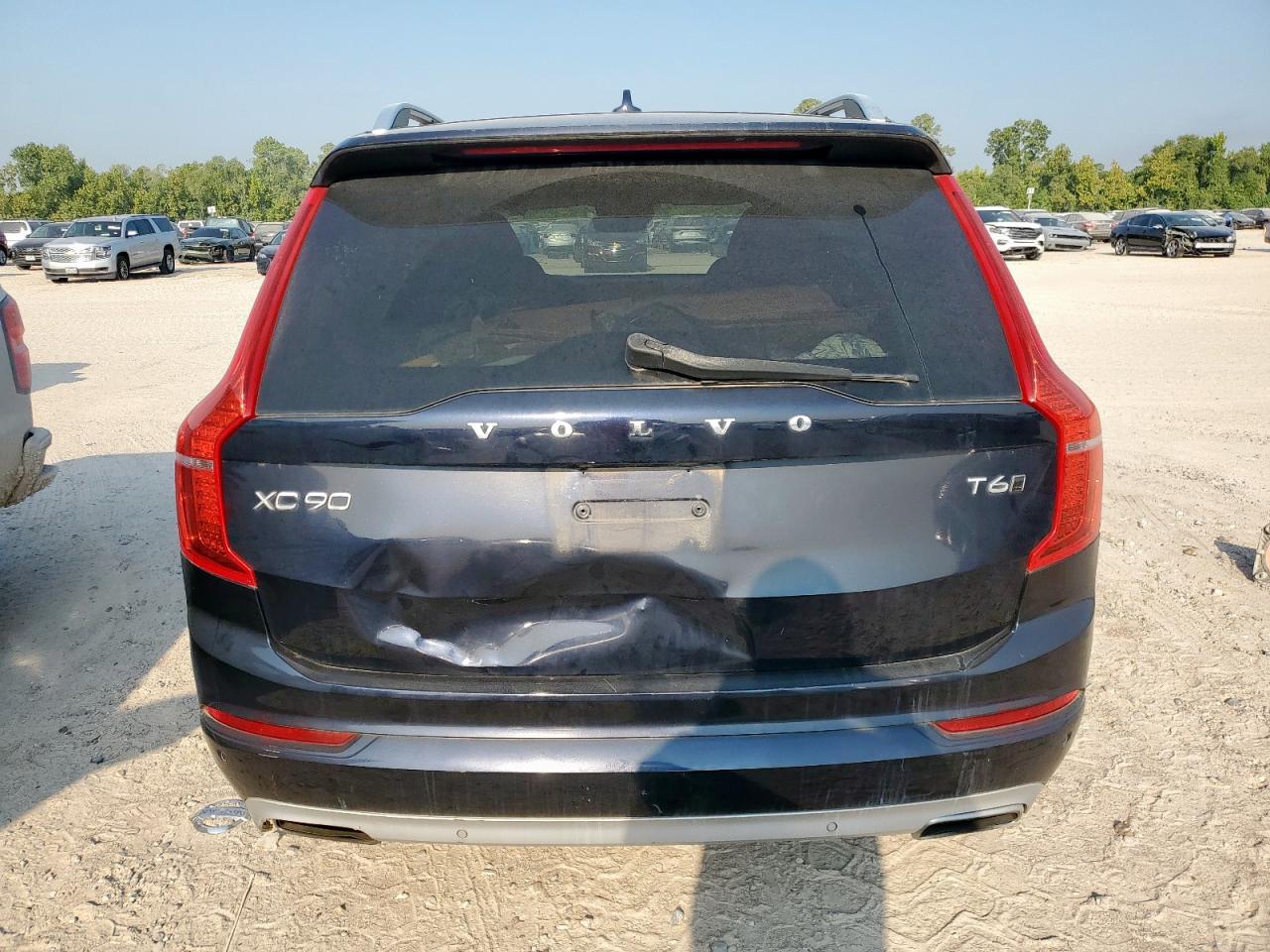 2017 Volvo Xc90 T6 VIN: YV4A22PK4H1155915 Lot: 81439065