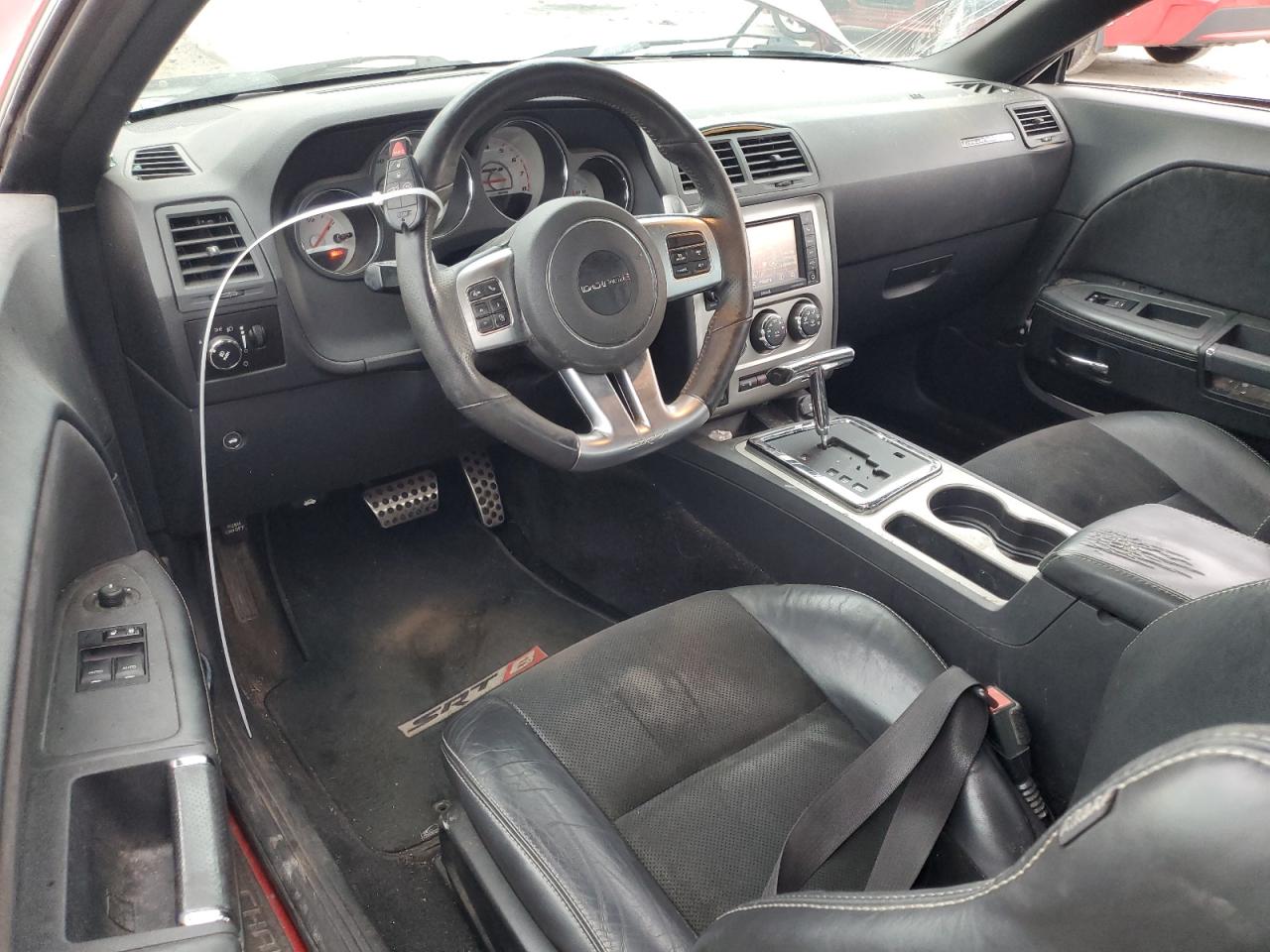 2013 Dodge Challenger Srt-8 VIN: 2C3CDYCJ0DH501299 Lot: 81399425