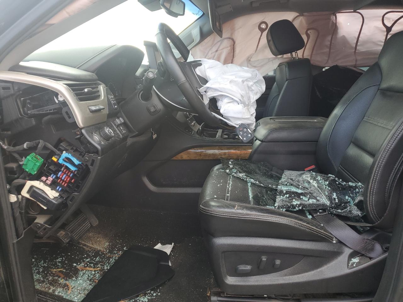 2017 GMC Yukon Xl Denali VIN: 1GKS1HKJ6HR294056 Lot: 71607715