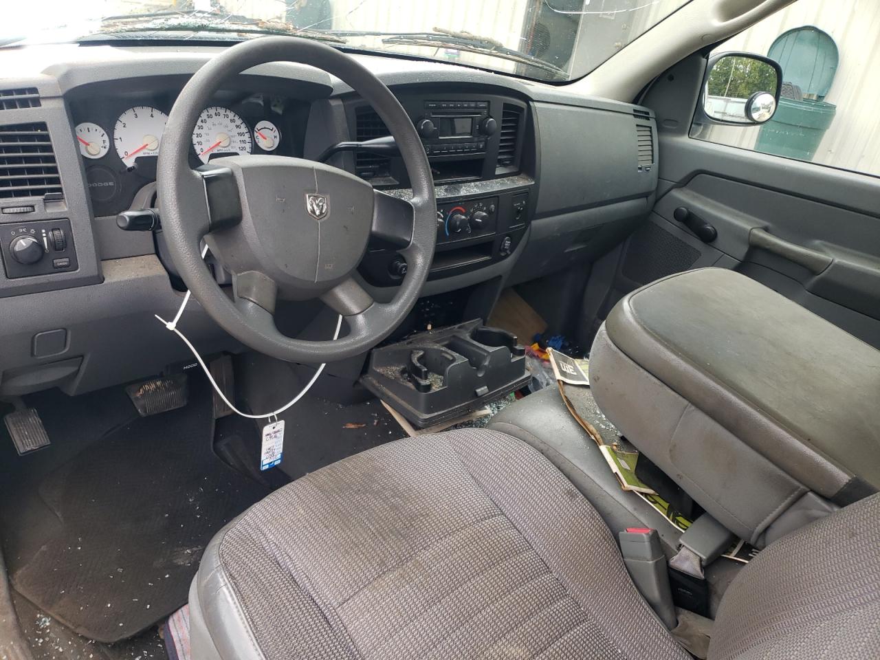 2007 Dodge Ram 1500 St VIN: 1D7HA16K07J618430 Lot: 83941235