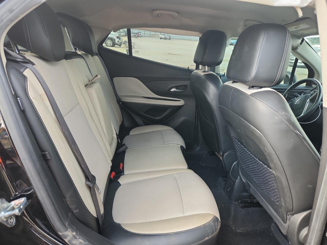 2019 Buick Encore Preferred VIN: KL4CJASB8KB708562 Lot: 80949405