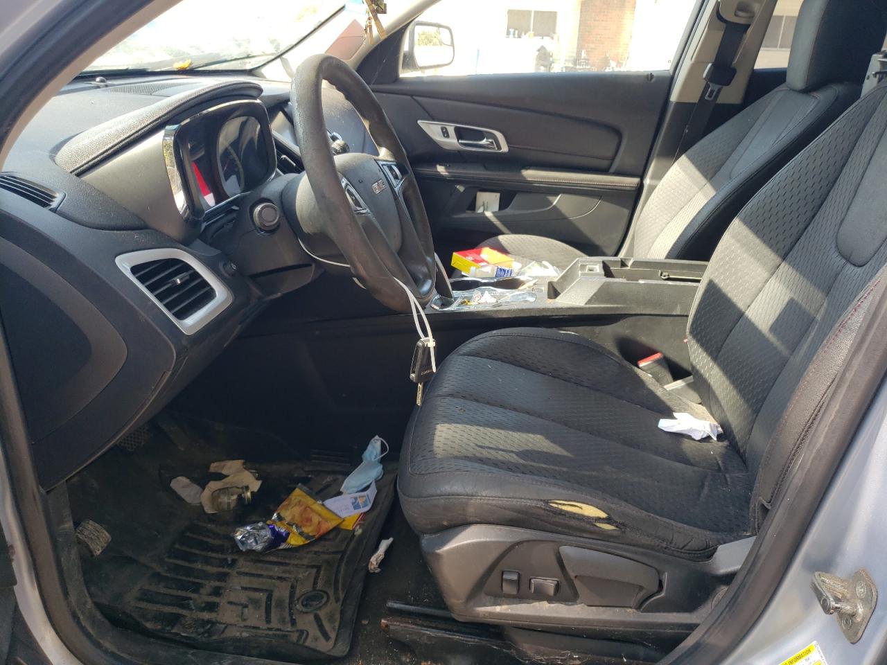 2014 GMC Terrain Sle VIN: 2GKALMEK7E6148663 Lot: 80678245