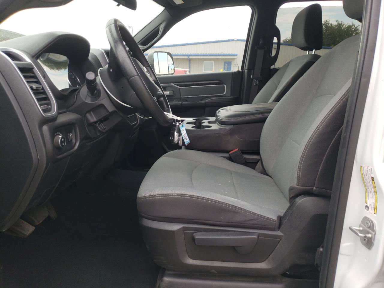 2022 Ram 2500 Big Horn/Lone Star VIN: 3C6UR5DL4NG336320 Lot: 80280575