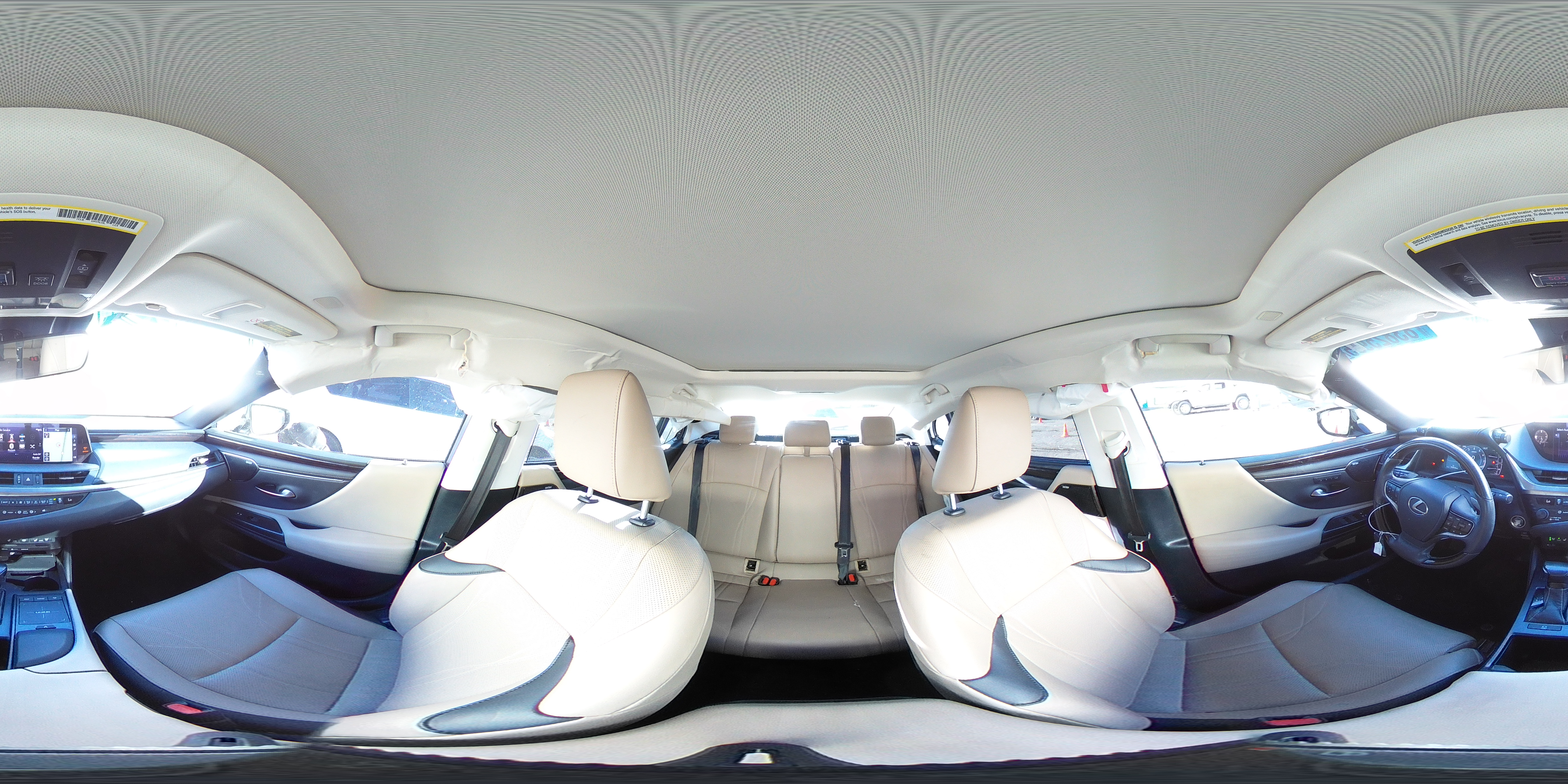 2019 Lexus Es 350 VIN: 58ABZ1B12KU048352 Lot: 83825985