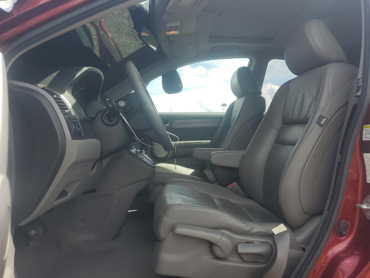 2007 Honda Cr-V Exl VIN: JHLRE38747C021974 Lot: 82042755