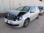 2010 VOLKSWAGEN GOLF S TDI  for sale at Copart PETERLEE