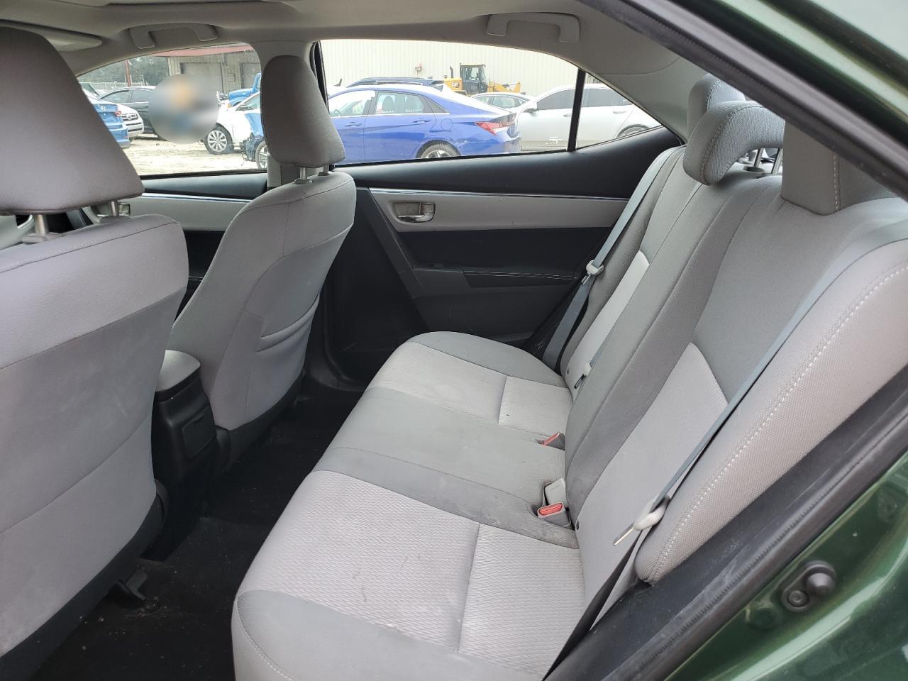 2014 Toyota Corolla L VIN: 2T1BURHE0EC111288 Lot: 84788515