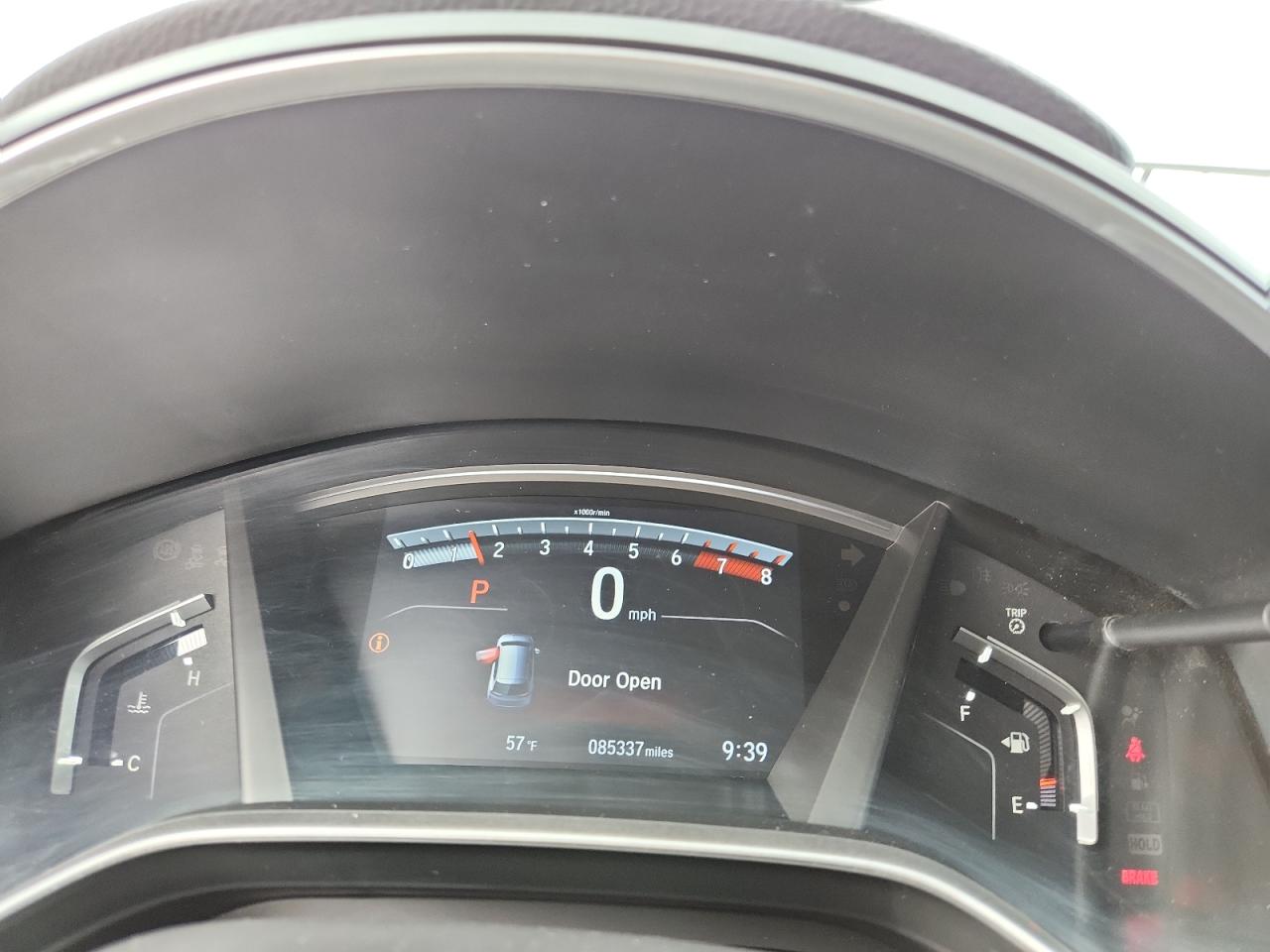 2019 Honda Cr-V Exl VIN: 7FARW1H83KE028826 Lot: 81621945