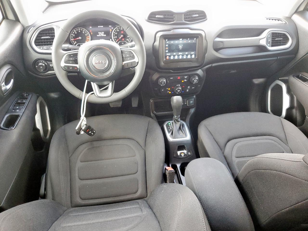 2021 Jeep Renegade Latitude VIN: ZACNJCBB7MPN27534 Lot: 80506845