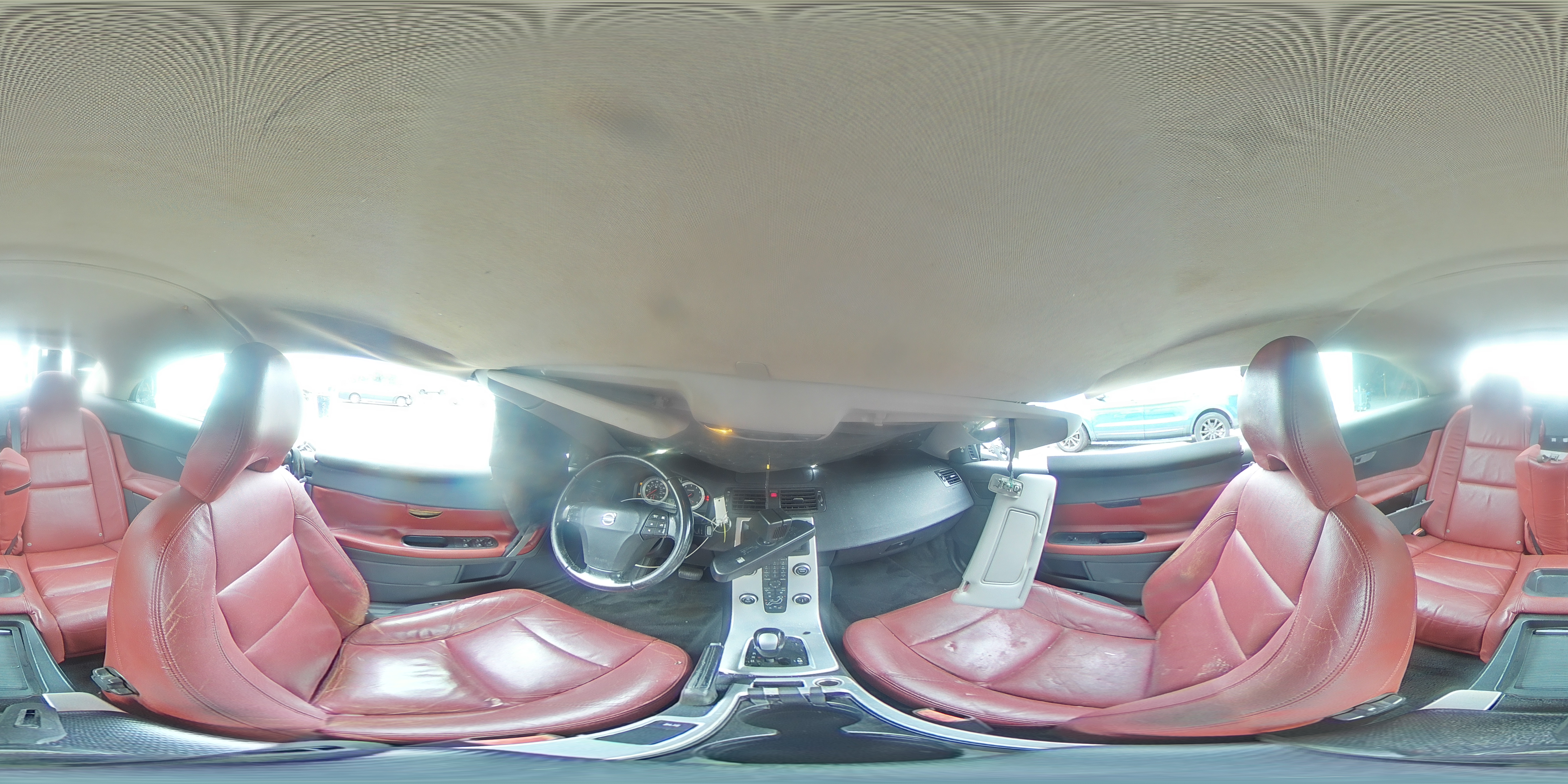 2012 Volvo C70 T5 VIN: YV1672MC7CJ127231 Lot: 84770915