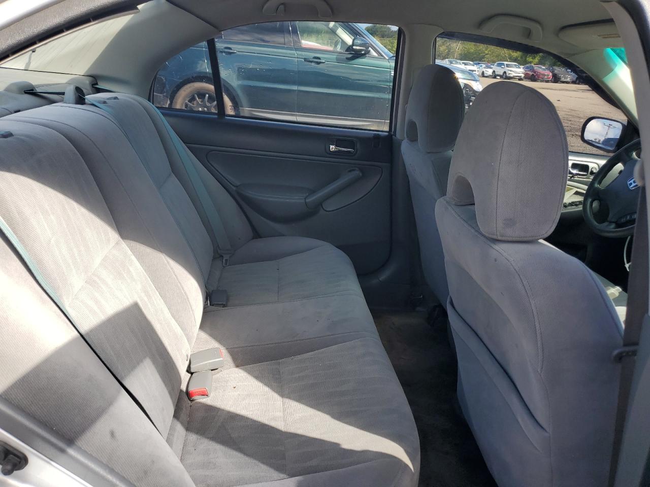 2003 Honda Civic Lx VIN: 2HGES16593H511622 Lot: 84413365