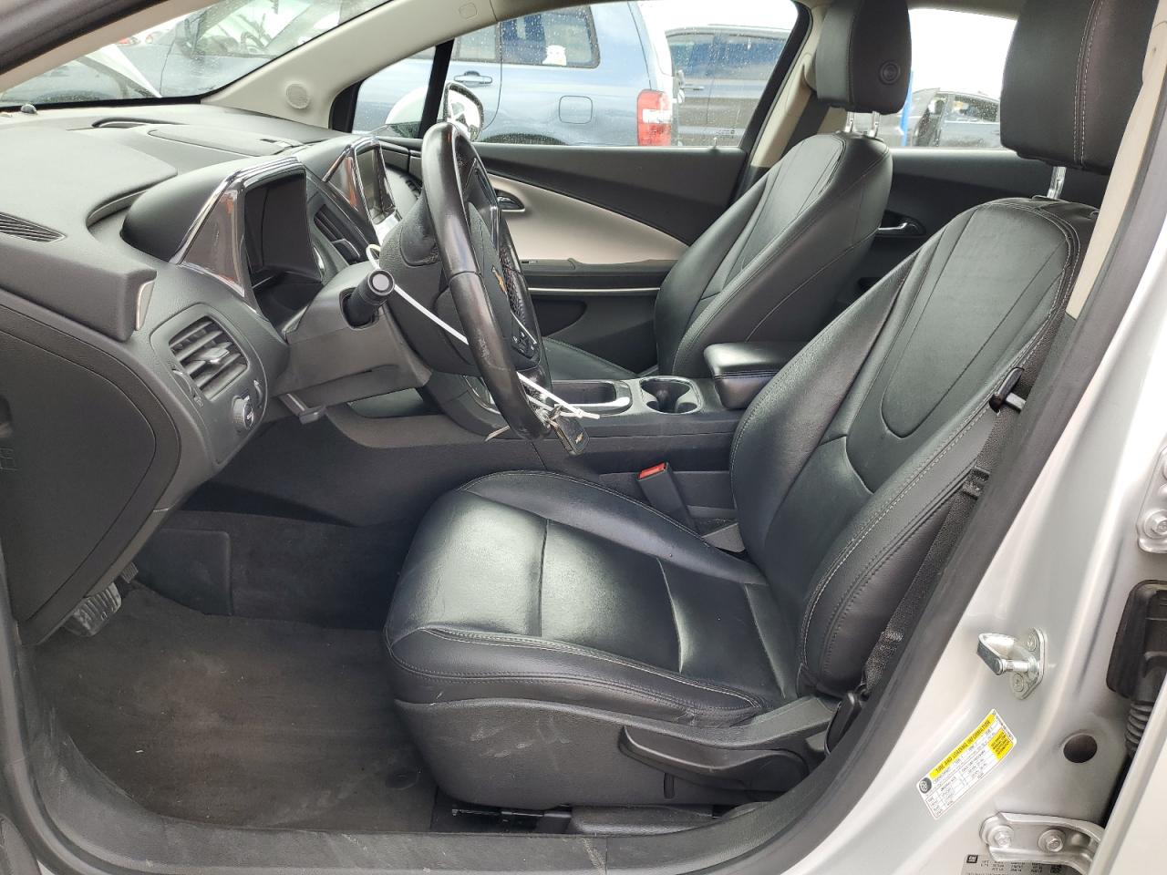 2015 Chevrolet Volt VIN: 1G1RD6E46FU105078 Lot: 84837585