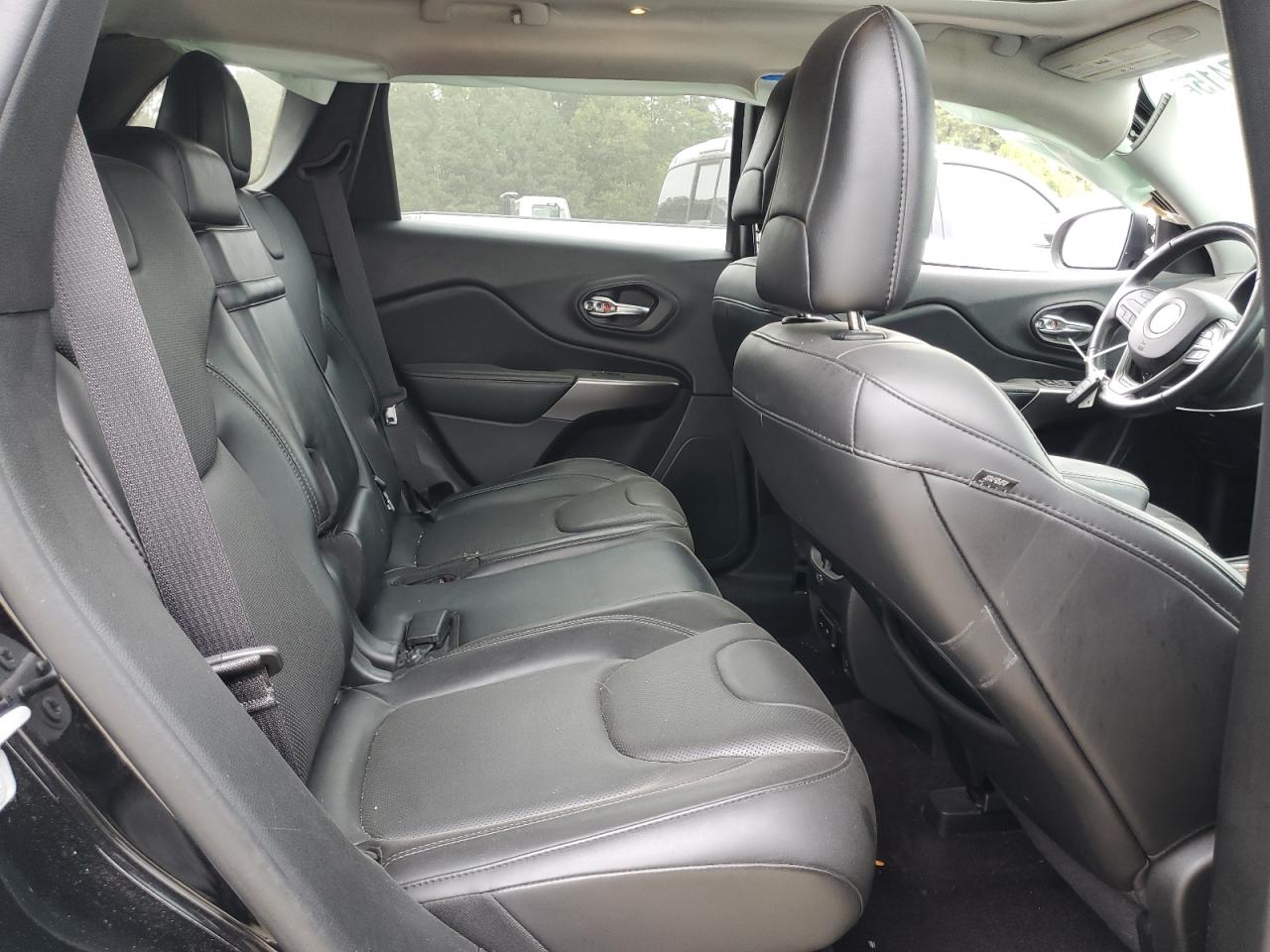 2019 Jeep Cherokee Limited VIN: 1C4PJMDXXKD126260 Lot: 83837415