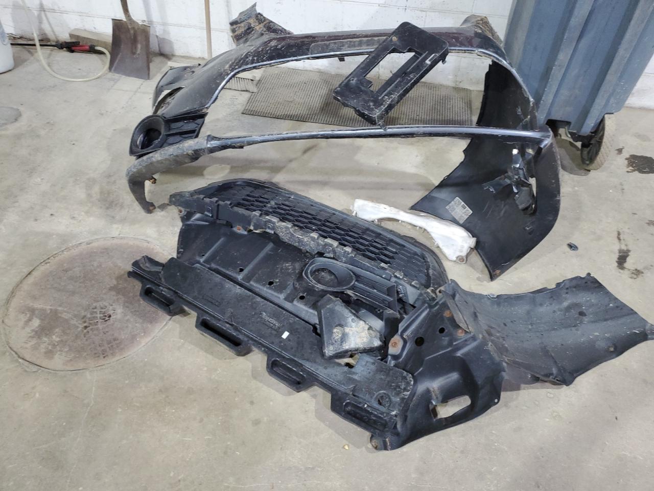 2011 Toyota Corolla Matrix S VIN: 2T1LE4EE4BC019976 Lot: 71390785