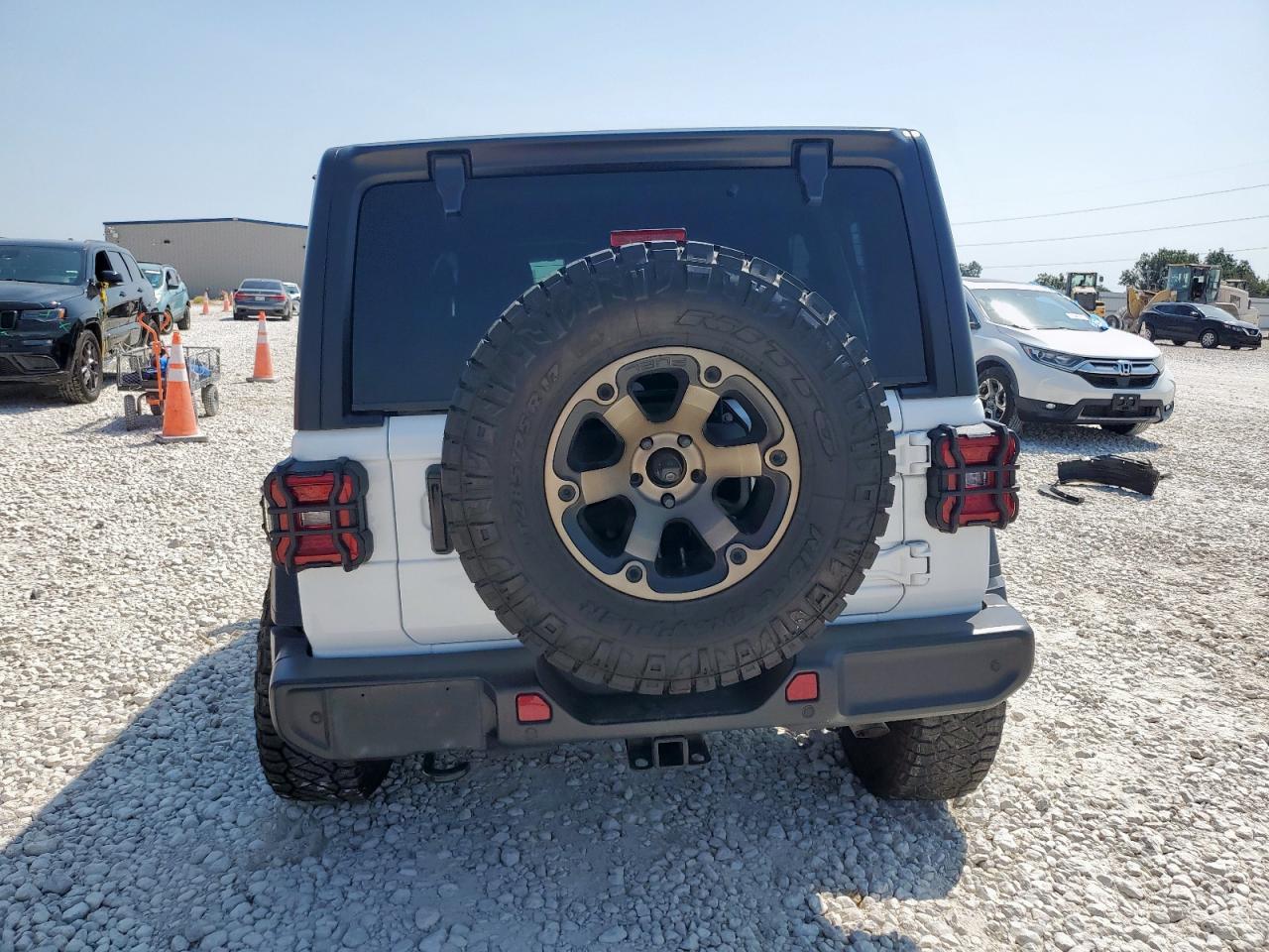 2022 Jeep Wrangler Unlimited Sport VIN: 1C4HJXDG3NW213884 Lot: 72015755