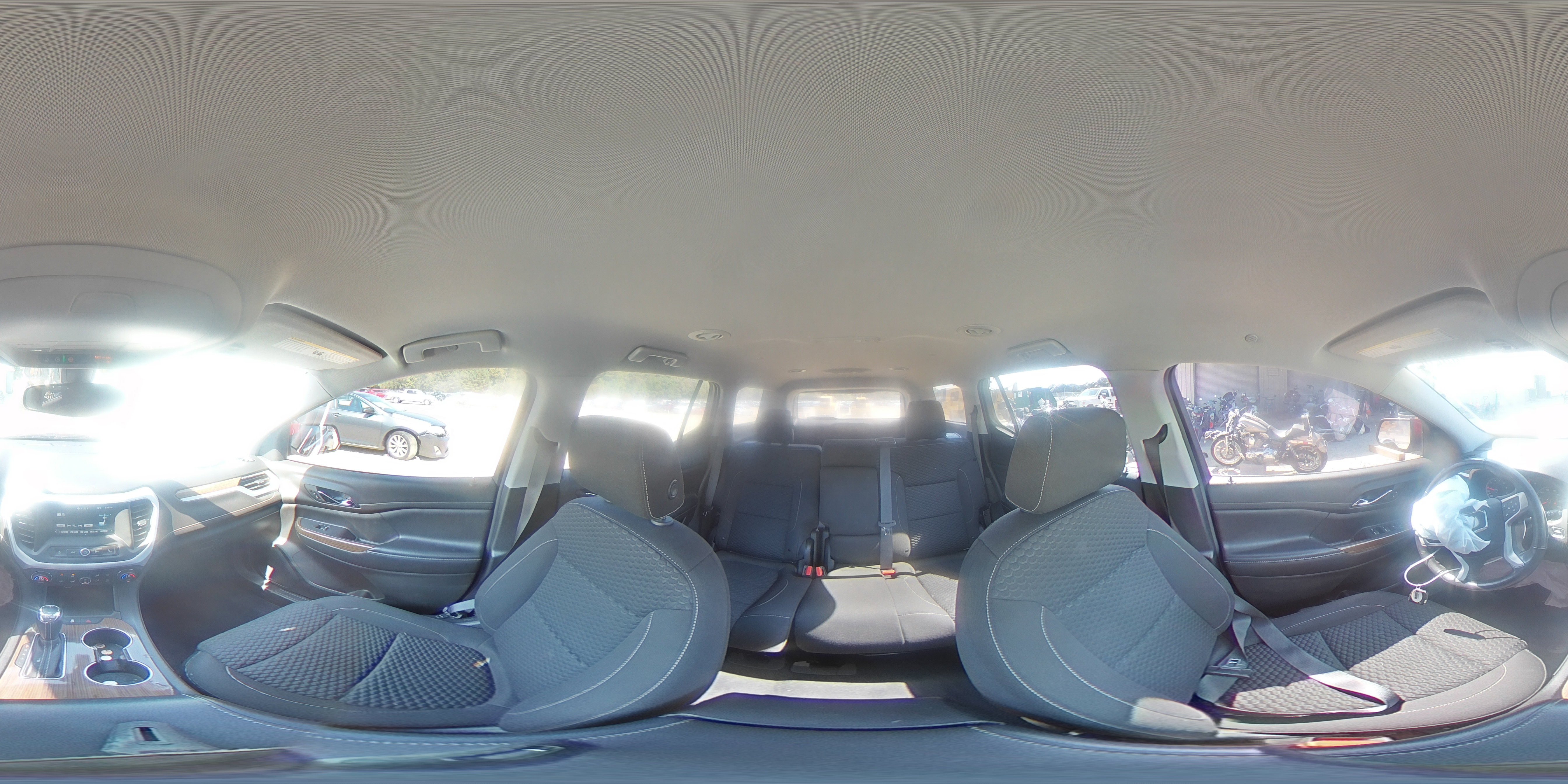 2019 GMC Acadia Sle VIN: 1GKKNKLA4KZ134197 Lot: 83780505