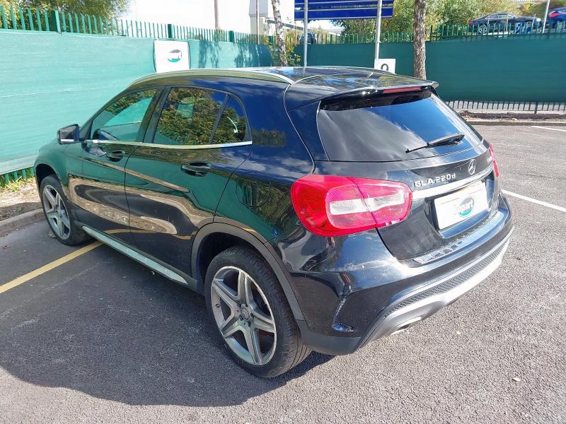 2016 MERCEDES-BENZ GLA 220 D 4MATIC AMG LINE GLA 220D 4MATIC AMG LINE 5DR AUTO