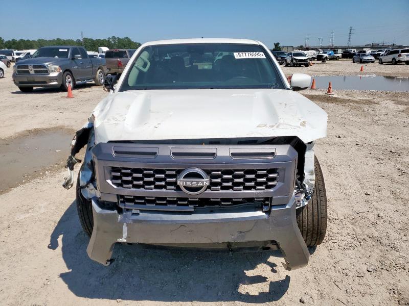  NISSAN FRONTIER 2025 Белы